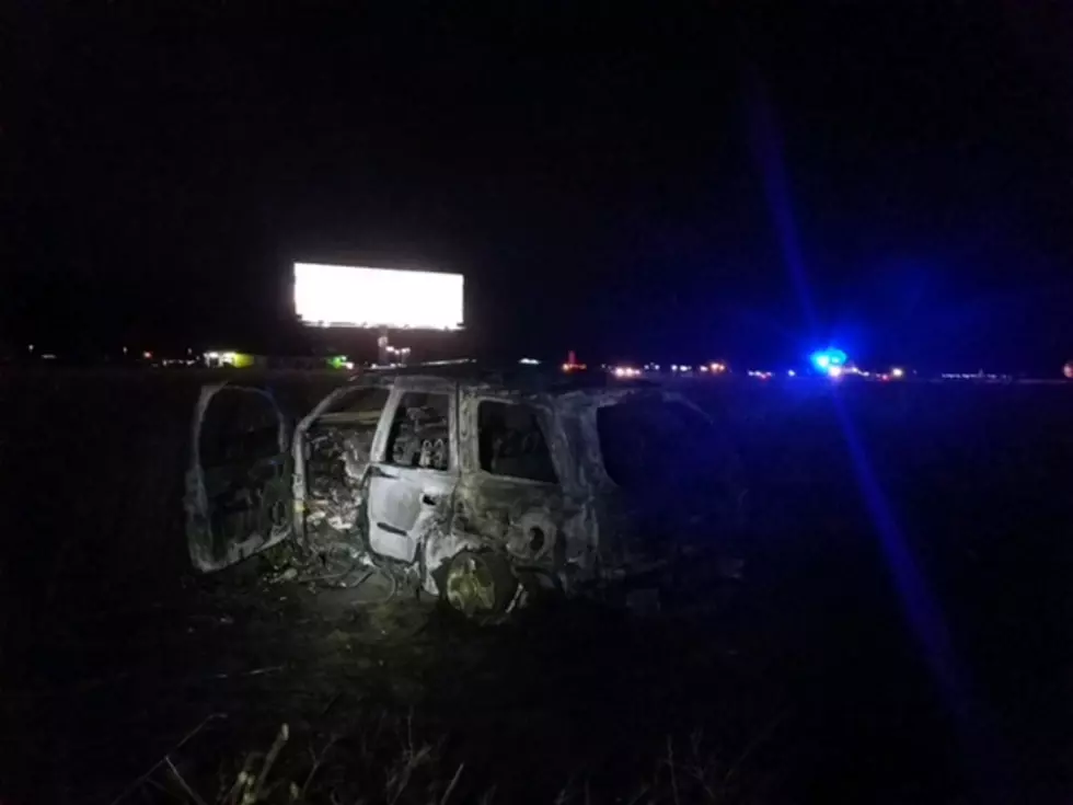 Crash Kills Oregon Driver, Vehicle Explodes After Rollover