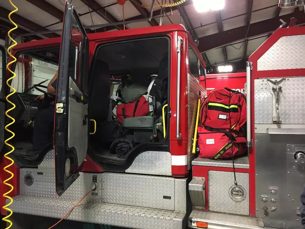 Benton County Fire District 1 Mulling EMS Levy to Get 2 Ambulances
