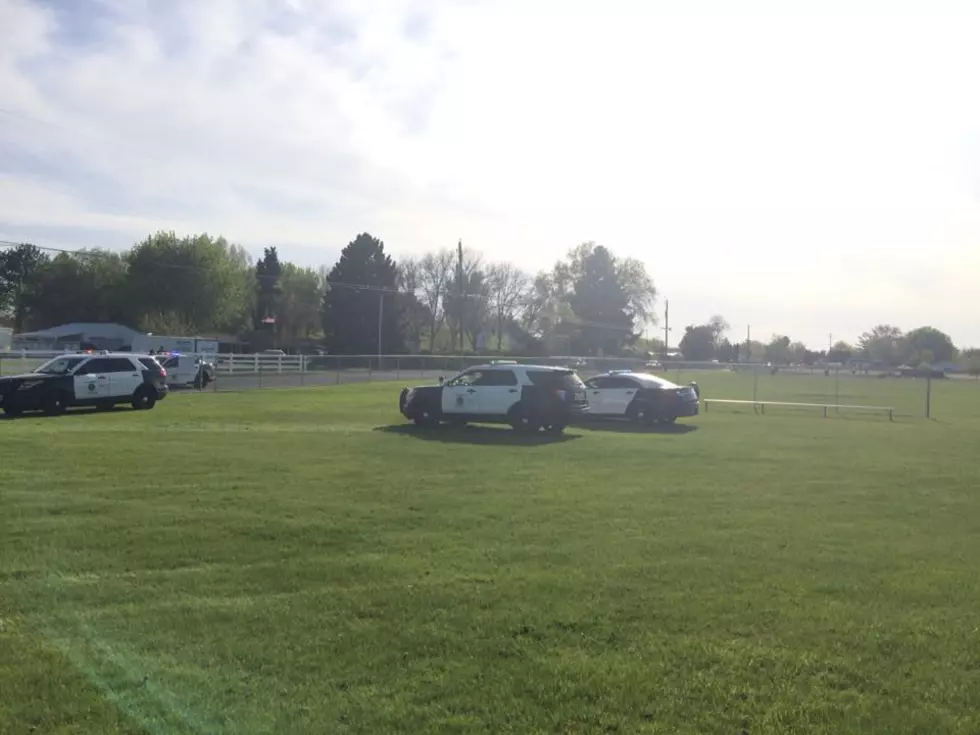 KN Baseball Team Watches Home Prowler Get Taken Down by Cops