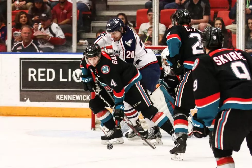 Tri-City Americans Play Waiting Game in WHL Playoffs