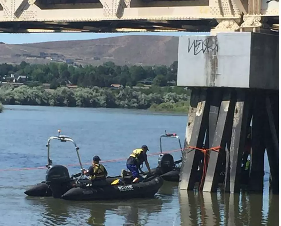 Search Called Off in Yakima River for Missing Hanford Senior