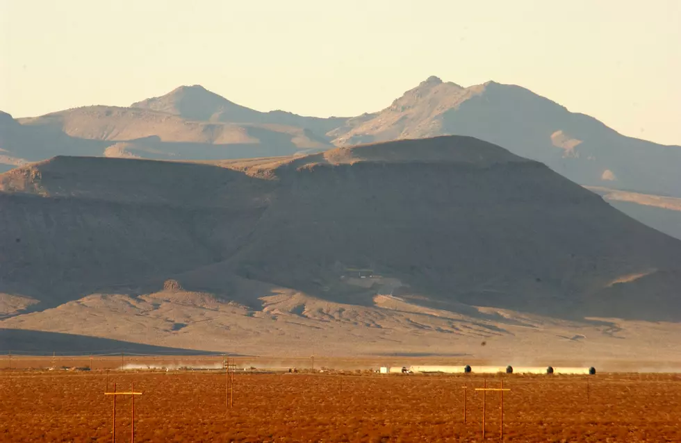 New Legislation Clears Way for Return of Yucca Mtn Nuclear Waste Storage