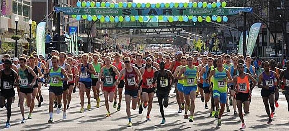 42nd Annual Lilac Bloomsday Run in Spokane Sunday!
