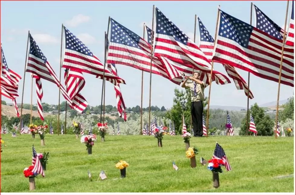 Here&#8217;s Memorial Day Celebrations Around Tri-Cities