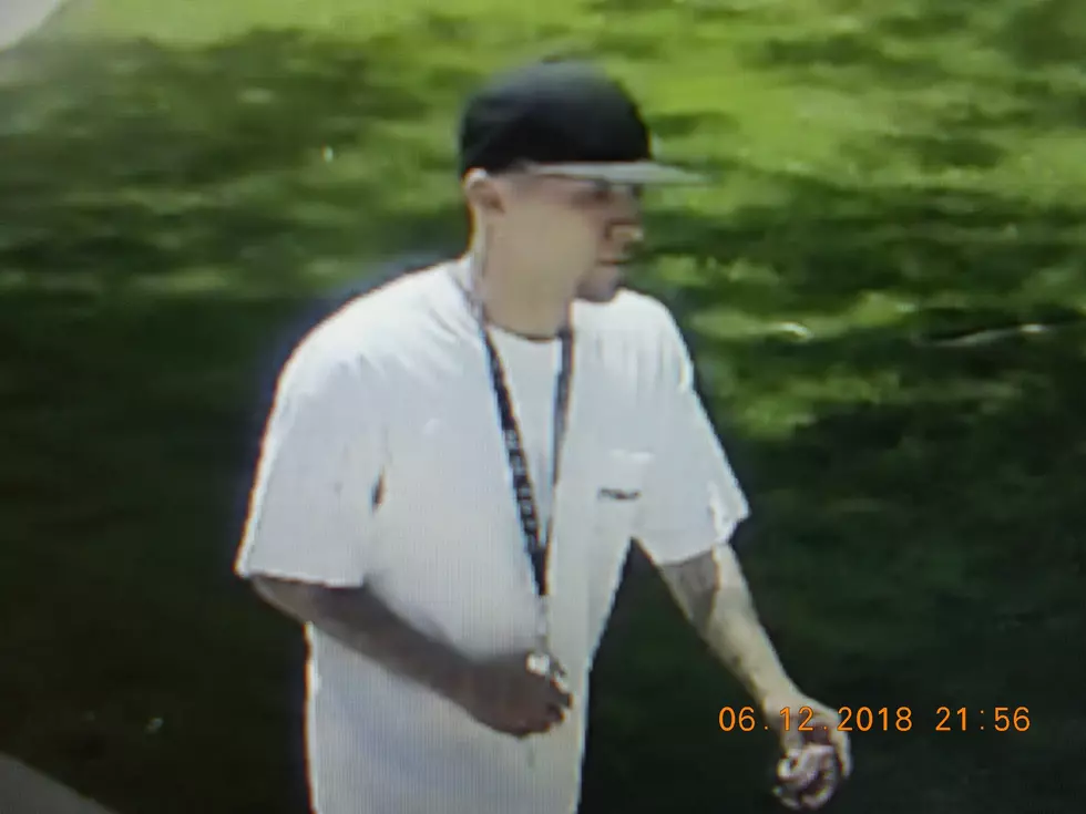 Police Seeking Yet Another Porch Pirate