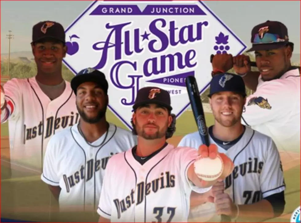 Five Dust Devils to NW League All-Star Game August 7th