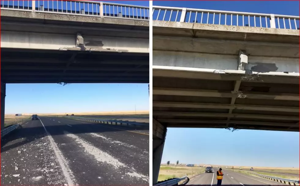 Busy Ritzville Overpass Declared ‘Disaster Area’ After Struck by Truck