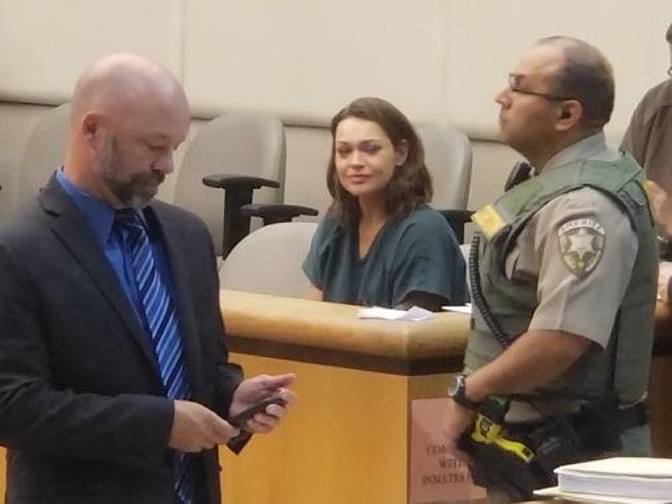 Woman Pleads Not Guilty in Death of Kennewick Moped Rider