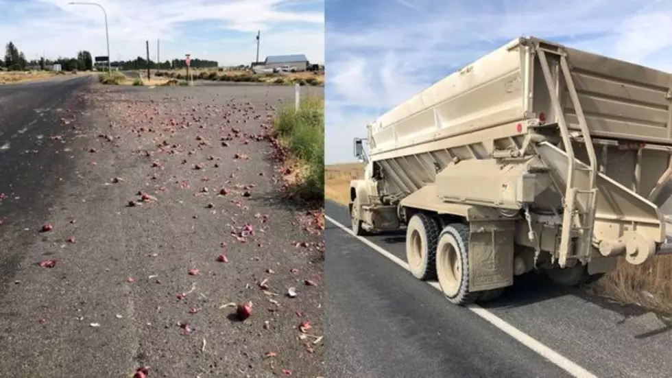 Who Drives An Onion Truck With No Brakes? This Guy Was