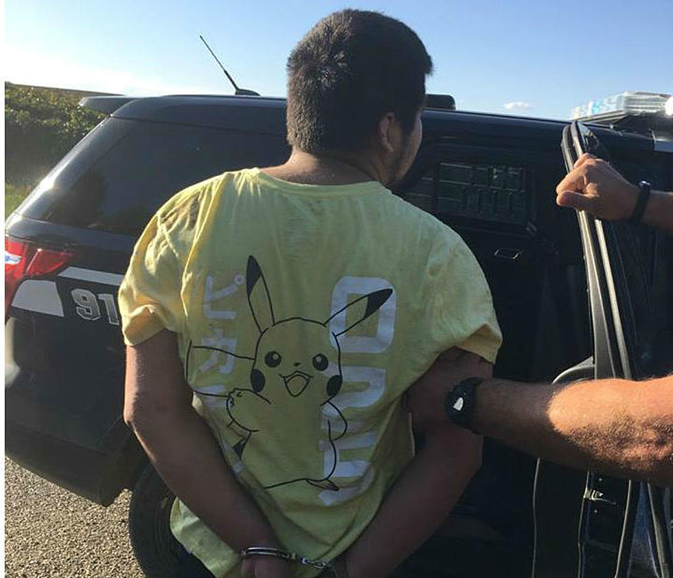 Pasco Police Play “Pokemon Go!” With Suspect, Jumps From 3rd Floor!