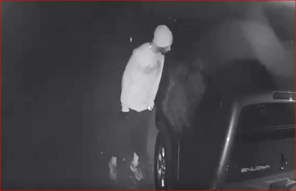 Sherrif’s Seeking This Vehicle Prowl Suspect…Recognize Them? [VIDEO]