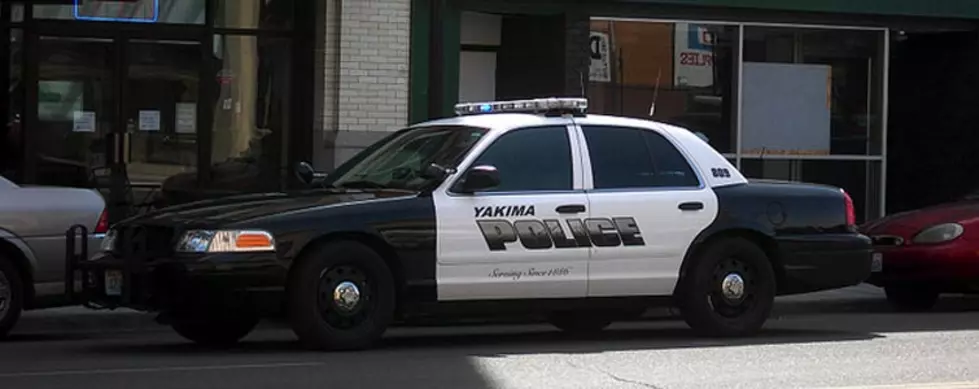 Yakima Officer Investigated for Allegedly Kicking Unruly Teen at Fair