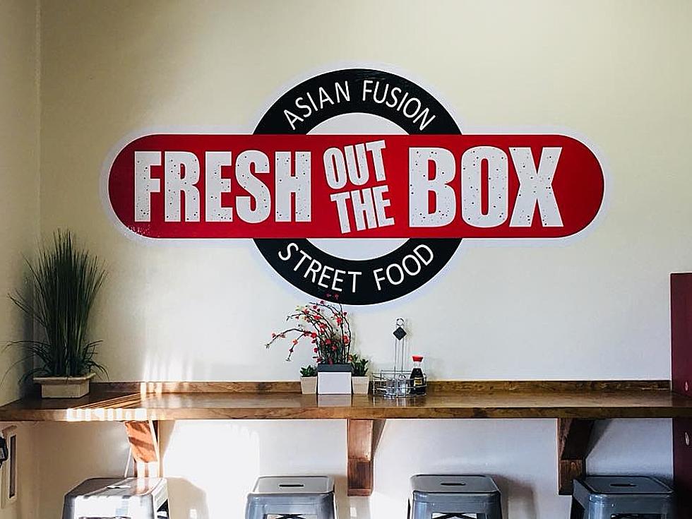 Fresh Out The Box Featured in Mouth Watering Video!