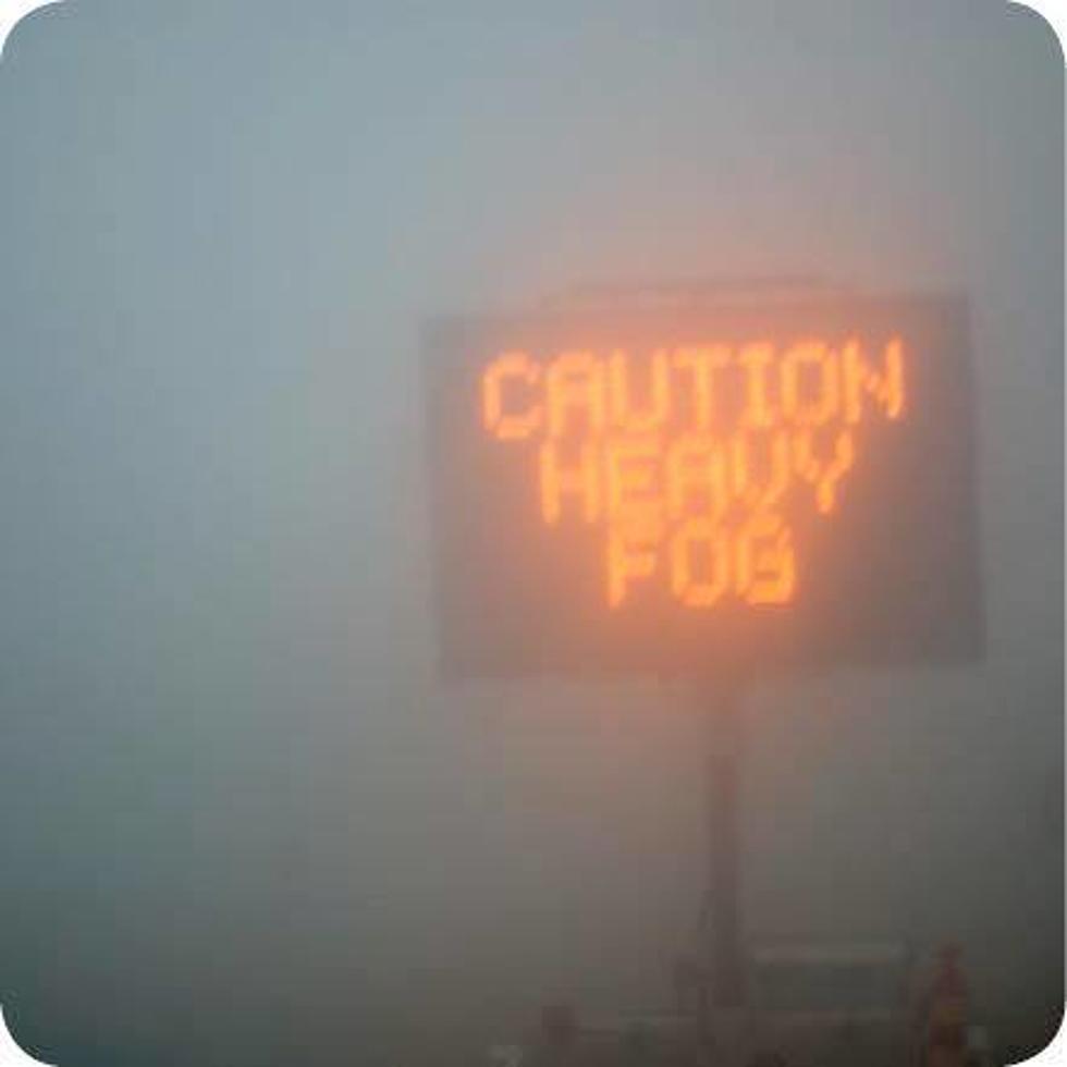 It’s Fall, Drive Careful in Tri City Fog–Serious Pasco Crash Hurts 4