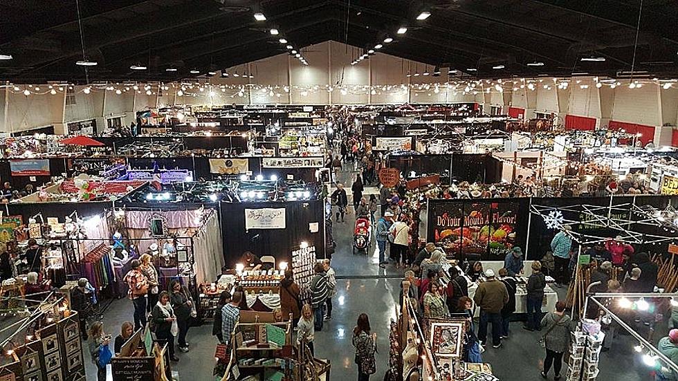 Custer&#8217;s 23rd Annual Christmas Arts and Crafts Show At TRAC