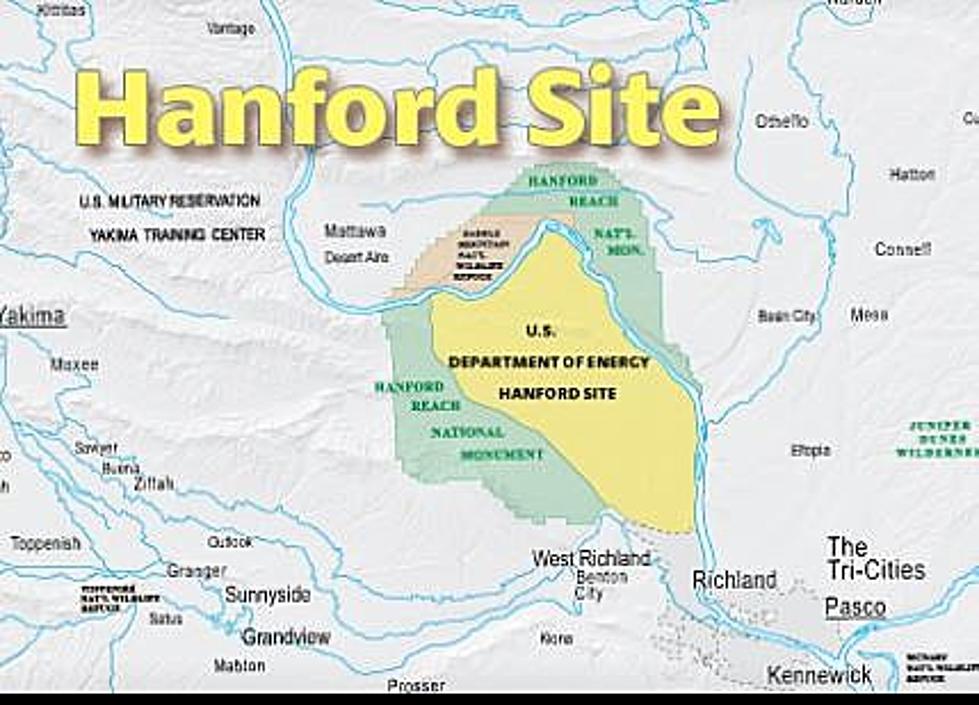 Hanford Workers Are Warned To Take Cover This A.M. Here&#8217;s Why&#8230;