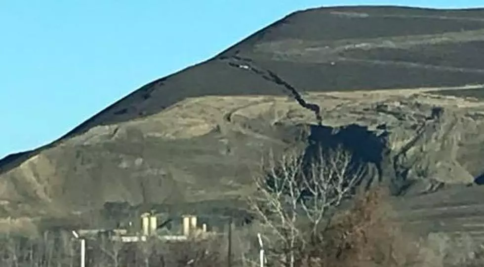 Rattlesnake Ridge 1 Year Later: Slowing, Changing Direction