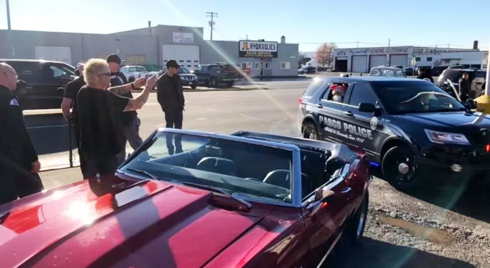 Pasco PD Have &#8216;Bunny&#8217; Fun With Guy Fieri on D.D.D. Episode Shoot