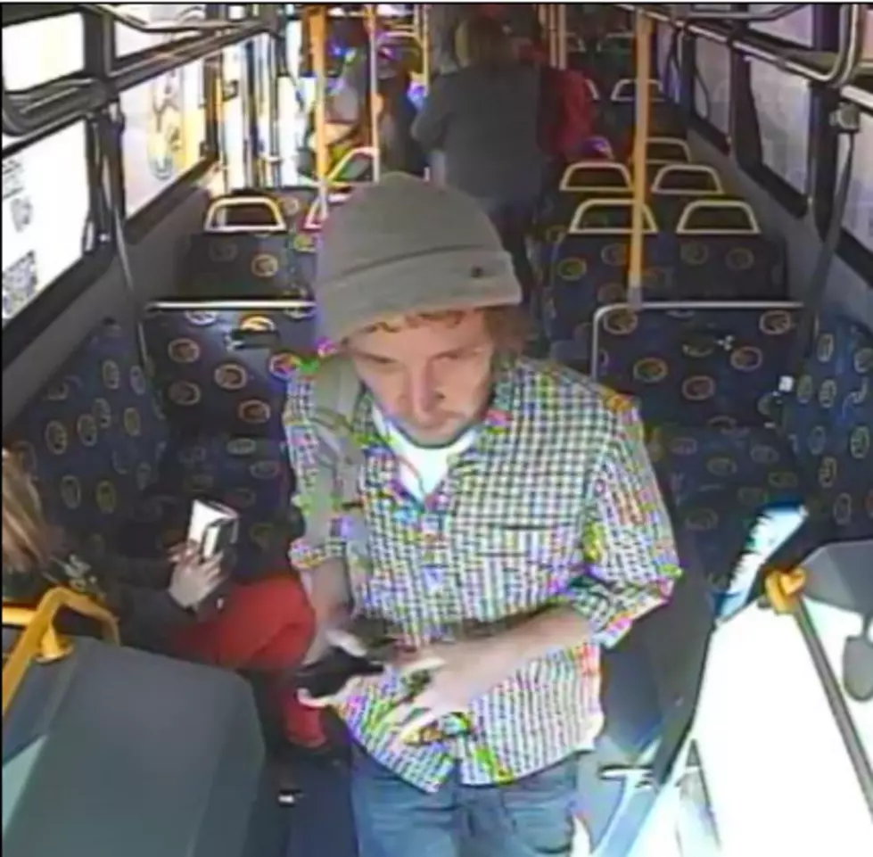 Whoops! Suspect Leaves Needles, Drug ‘Tools’ on BFT Bus