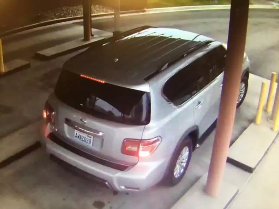 Seen This Car or Driver? Call 911-Wanted for BIG TIME Fraud