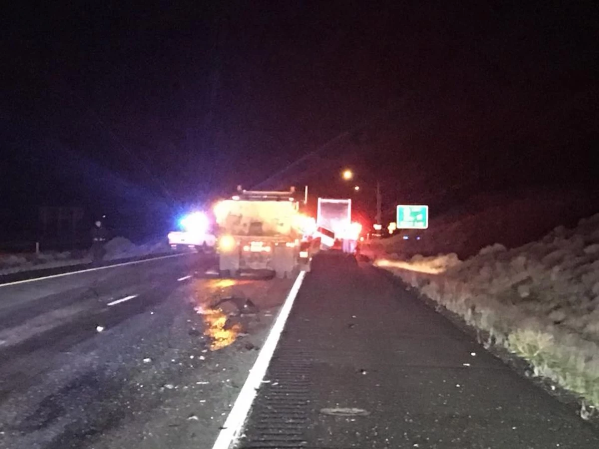 Additional Information About Highway 395 Fatal CrashUpdate