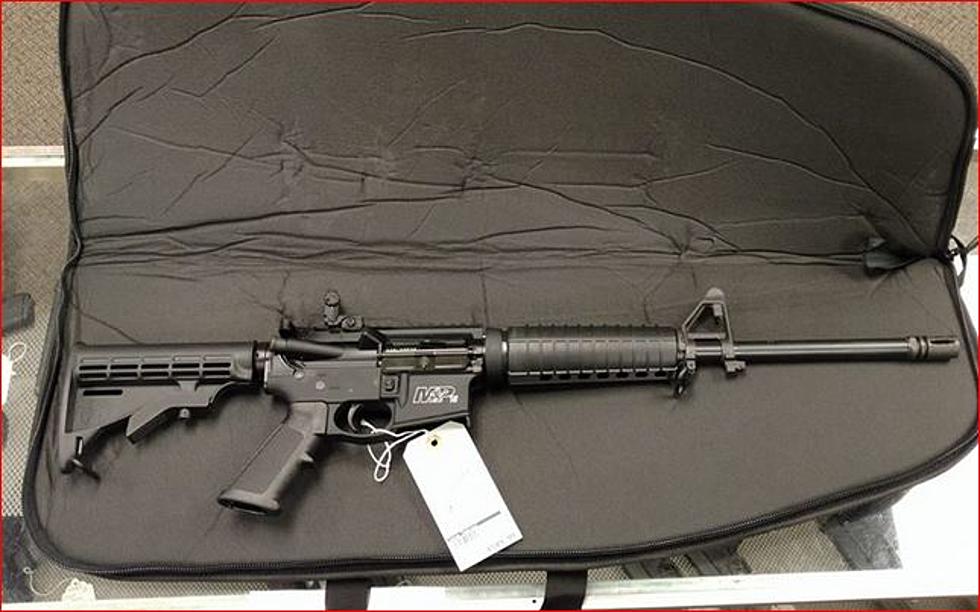 Gun Store Owner Finds Loophole in 18-21 WA Gun Ban