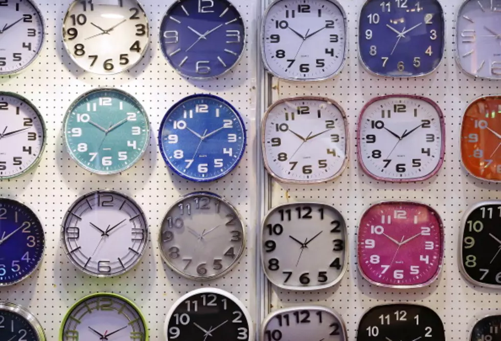 Could WA Drop Daylight Savings Time? Legislators Thinking About It