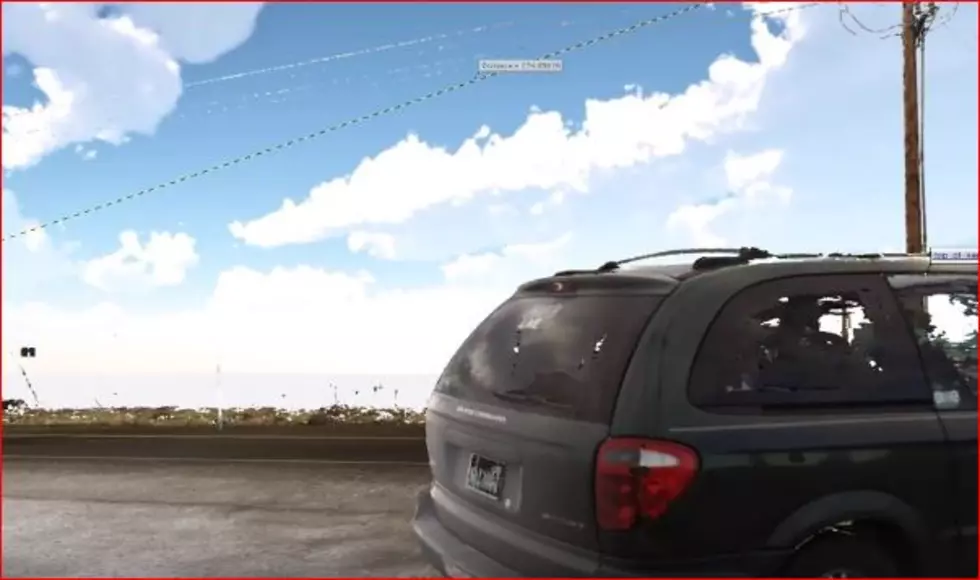 No More Chalk Outlines-See Amazing New Police Laser Mapping [VIDEO]