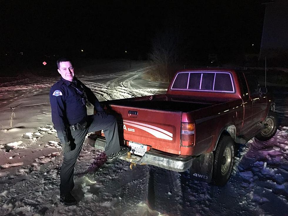 Woman Gets Guy Drunk, Steals His Truck, Tries to Sell It