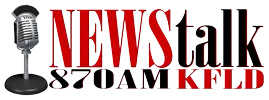 870 AM KFLD logo