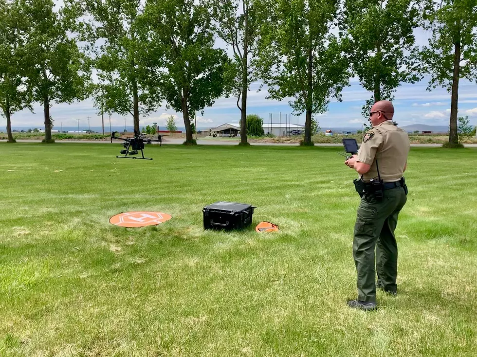 Franklin County Deputies Continue Drone Flights, Training