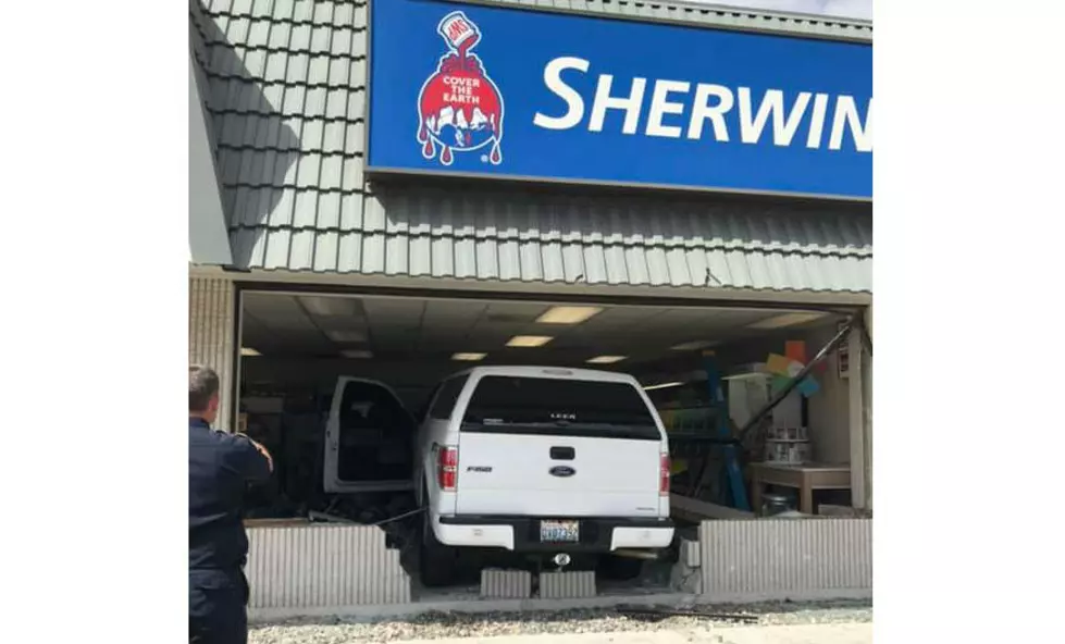 Police Say No ‘Mistaken Pedal Use’ in Truck Through Store Crash