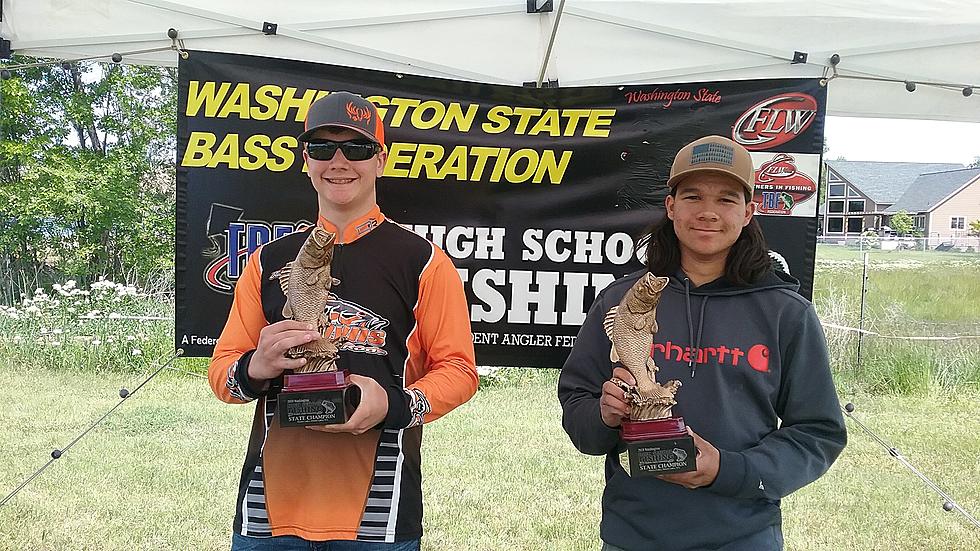 Local Students are Fishing for the National Title!