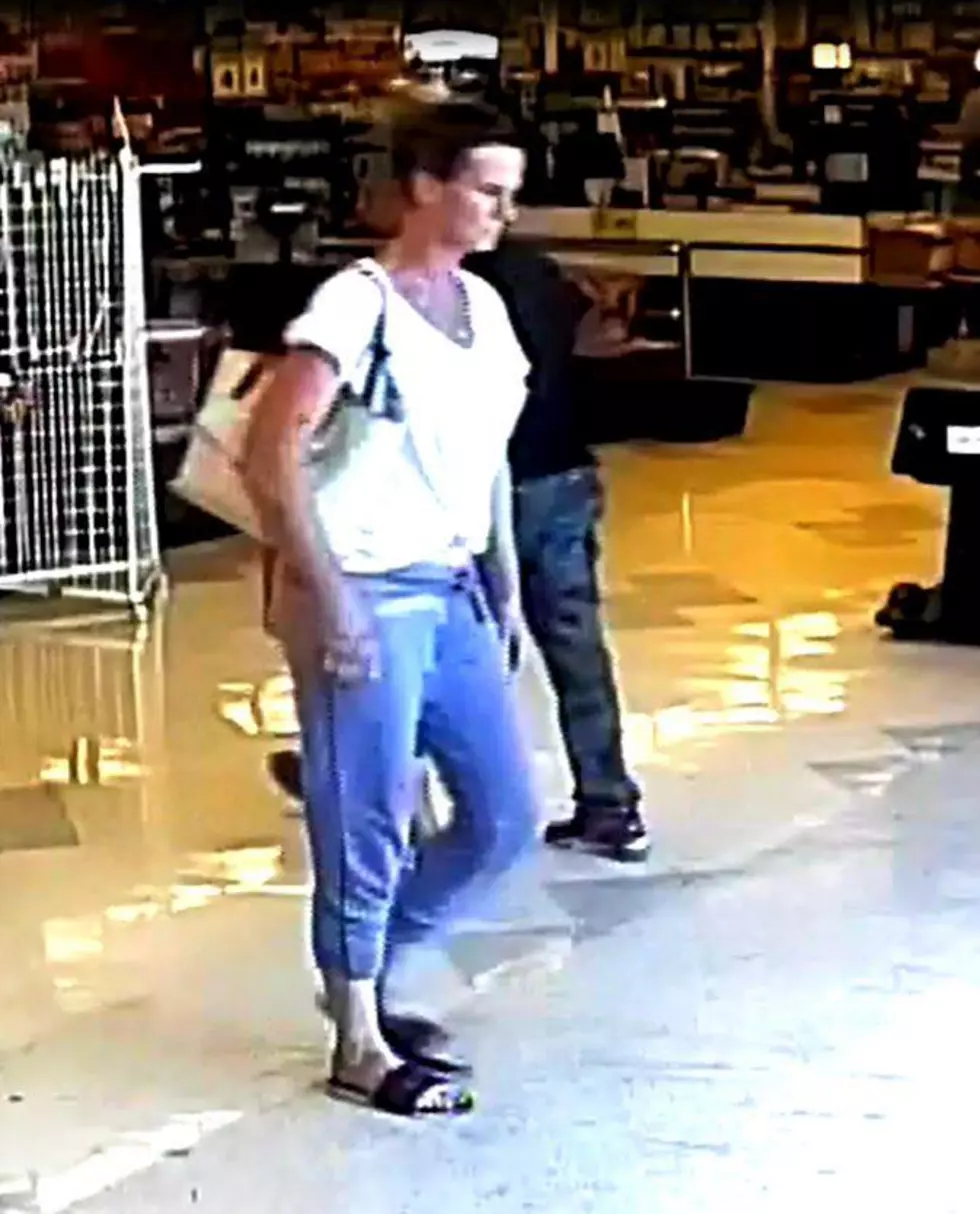 Know Her? She Stole an Elderly Woman&#8217;s Purse