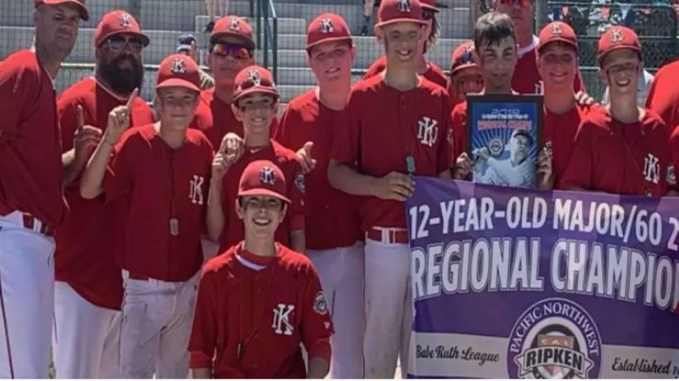 History&#8211;Not One But TWO Kennewick Teams to World Series