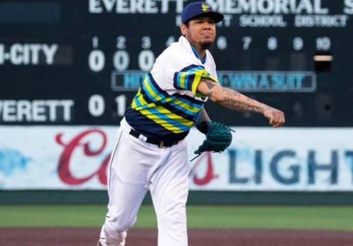 Mariners prospect Ji-Man Choi suspended 50 games for performance-enhancing  drug - NBC Sports