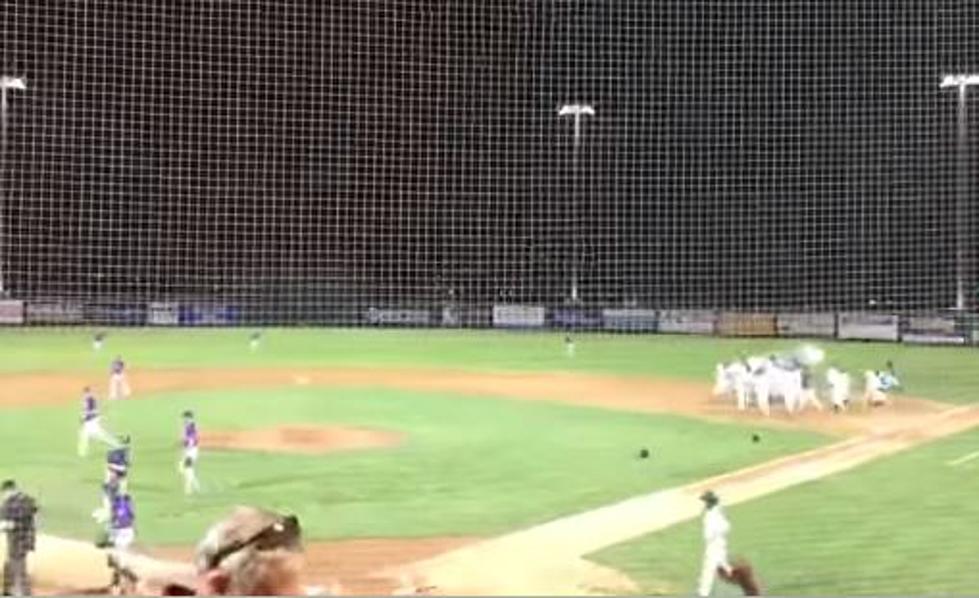 The Joy of Baseball With Dust Devils [VIDEO]