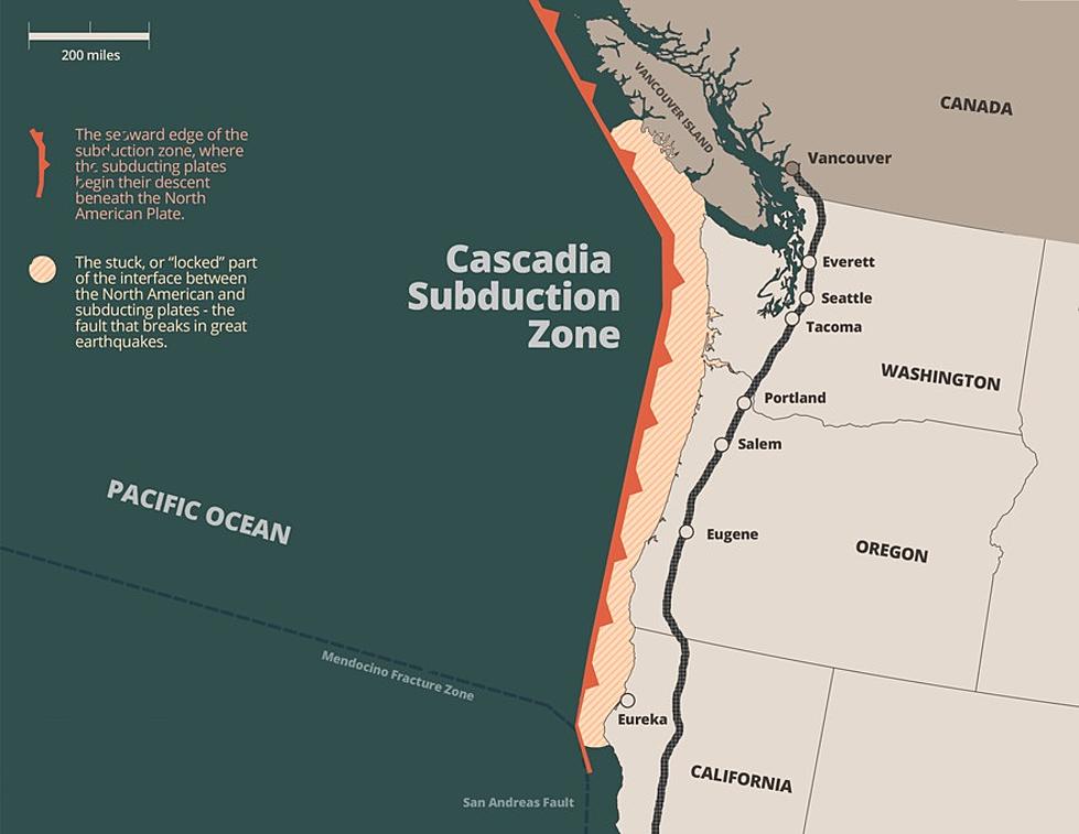 See What Tsunami Would Do to Washington Coast [VIDEO]