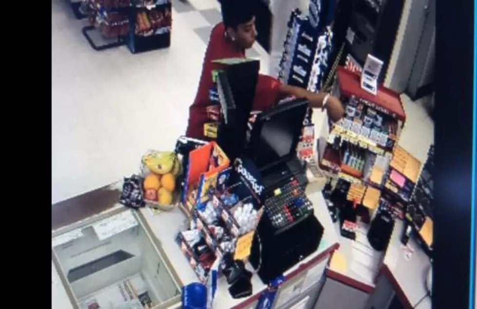 Cops Seeking Thief Satisfying Tobacco Fix