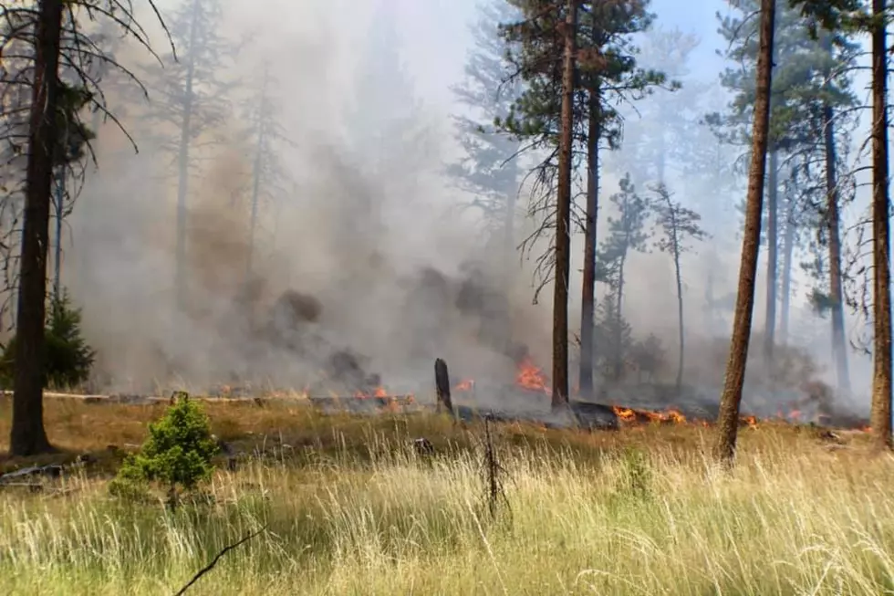 8 Close Fires Contained in Southern Morrow County, OR