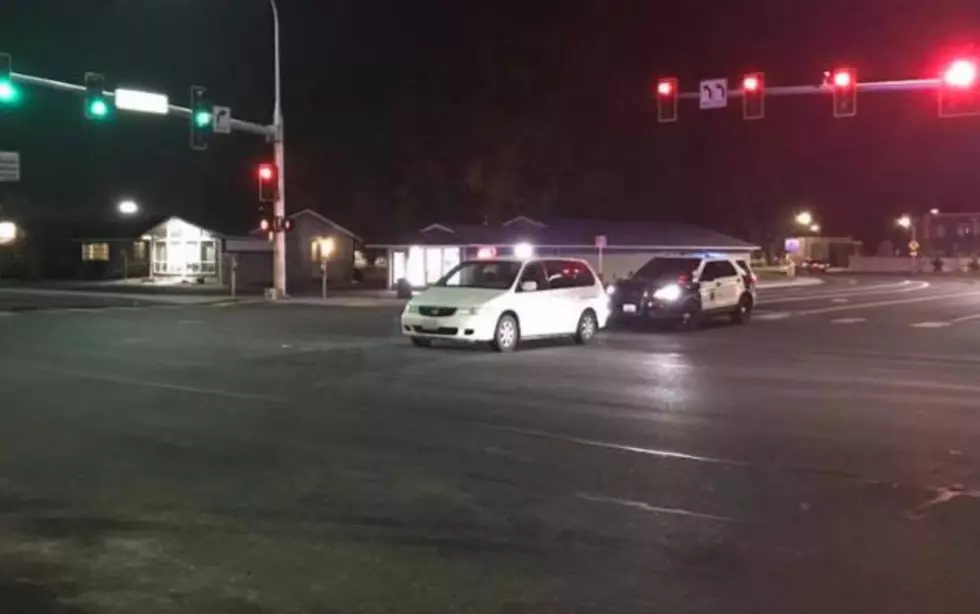 Driver Found Passed Out in Intersection, Jailed for DUI