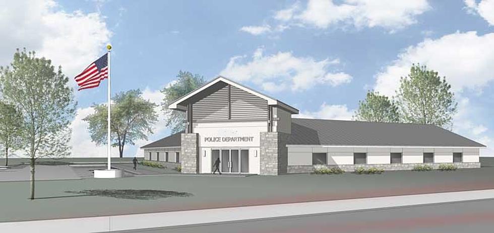 West Richland Releases Plans for New Police Station