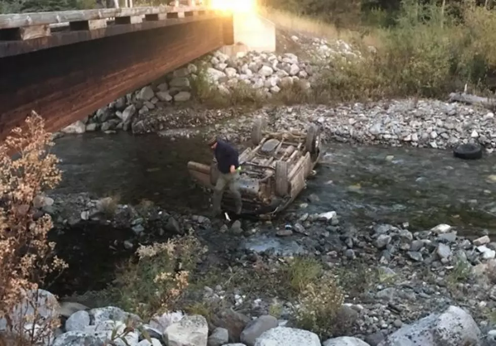Remarkable Baker County Water Rescue Saves Man