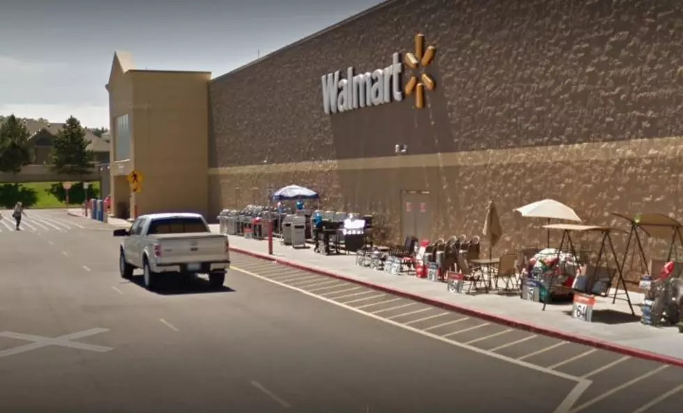 Citizens &#8216;Arrest&#8217; Would-Be Car Thief in Walmart Parking Lot