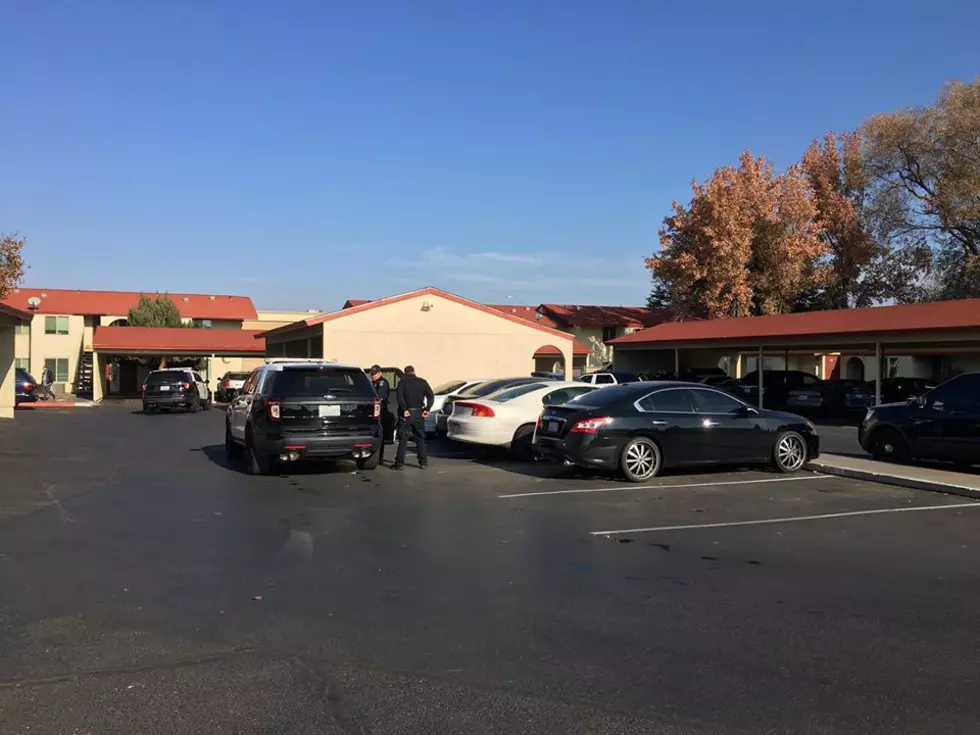 Wanted Suspect Triggers School Lockdown With Standoff
