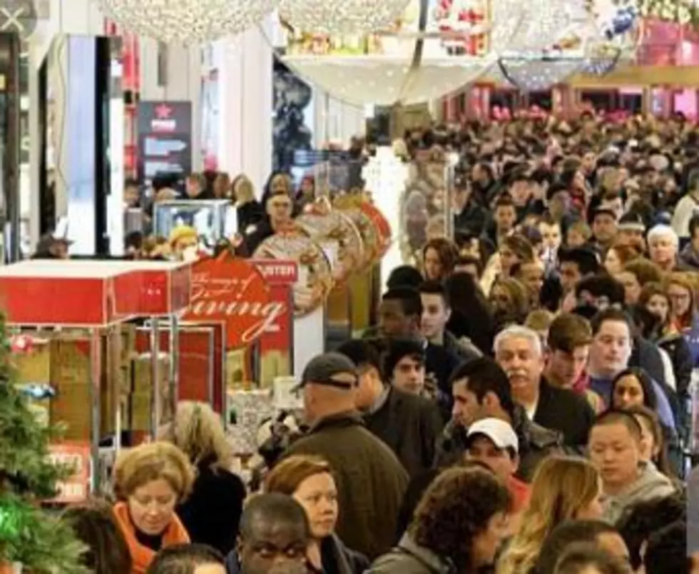 Which is ‘Bigger?’ Black Friday or Cyber Monday?