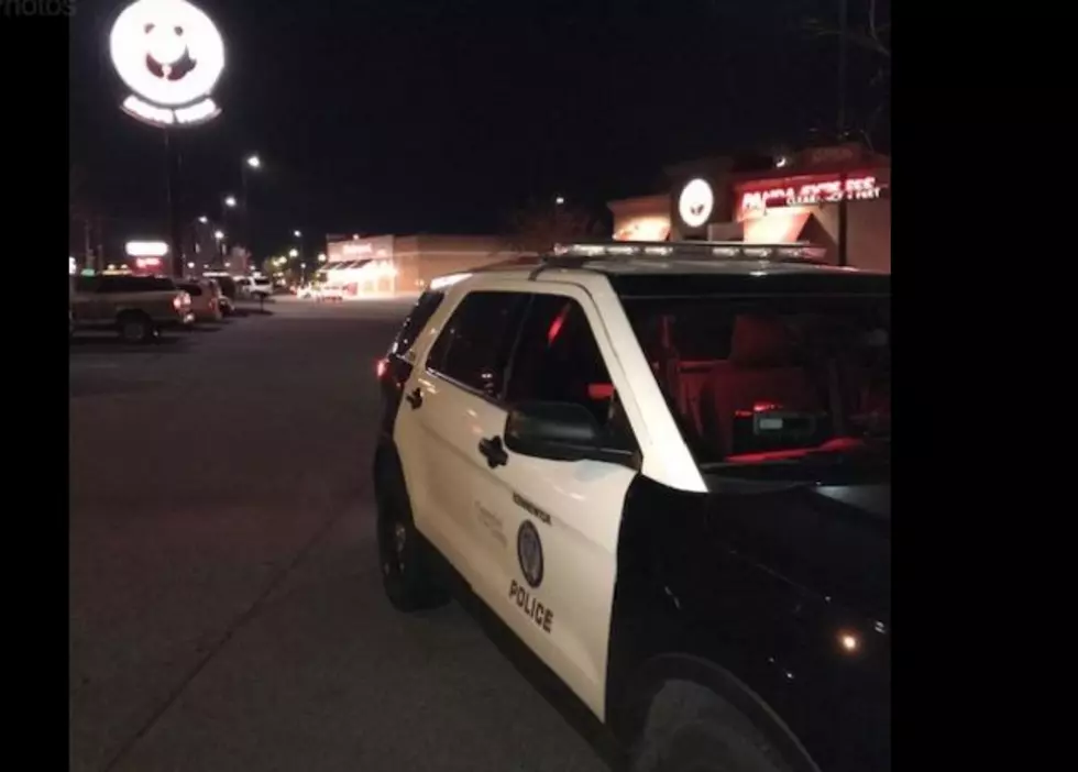 Passed Out Patrons in Panda Parking Lot Arrested