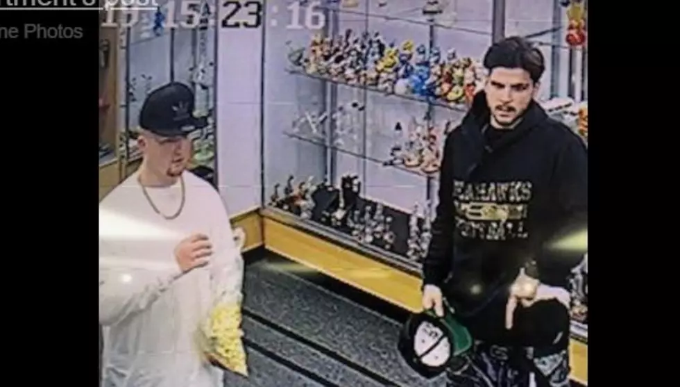 Smoke Shop Thieves Sought by Cops (dude!)