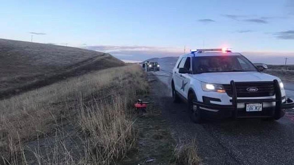 Early Morning Crash Kills Driver on I-82 East of Kennewick
