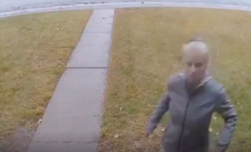 Richland Cops Seeking Mail Theft Suspect [VIDEO]